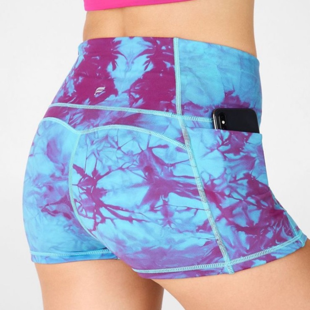 Oasis High-Waisted Pocket Short